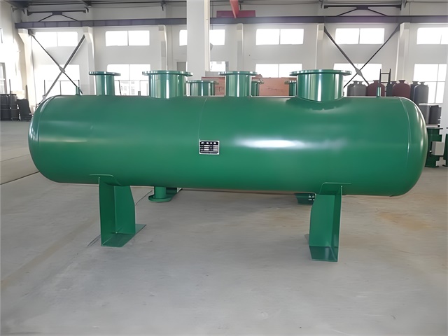 浏阳集分水器清洗